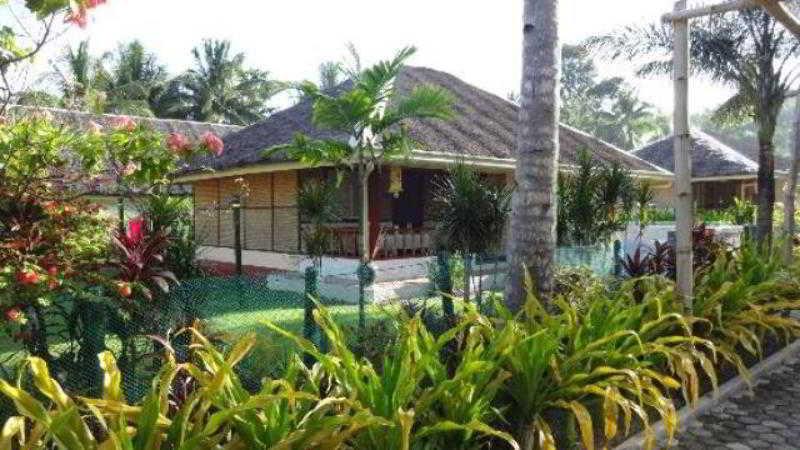 Paradise Island Park & Beach Resort Samal Bagian luar foto