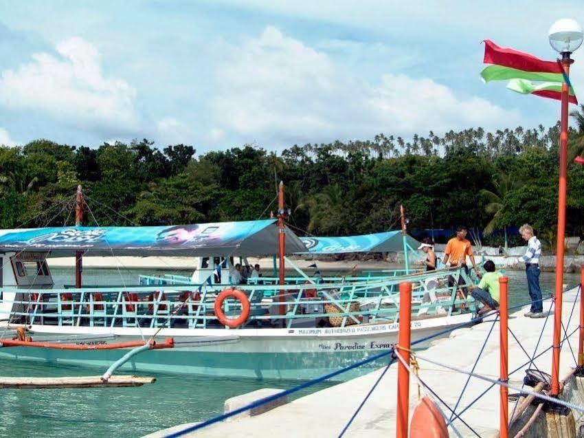 Paradise Island Park & Beach Resort Samal Bagian luar foto