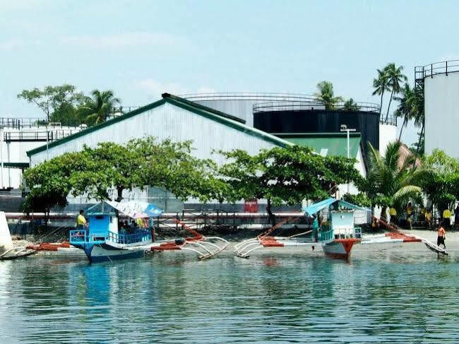 Paradise Island Park & Beach Resort Samal Bagian luar foto
