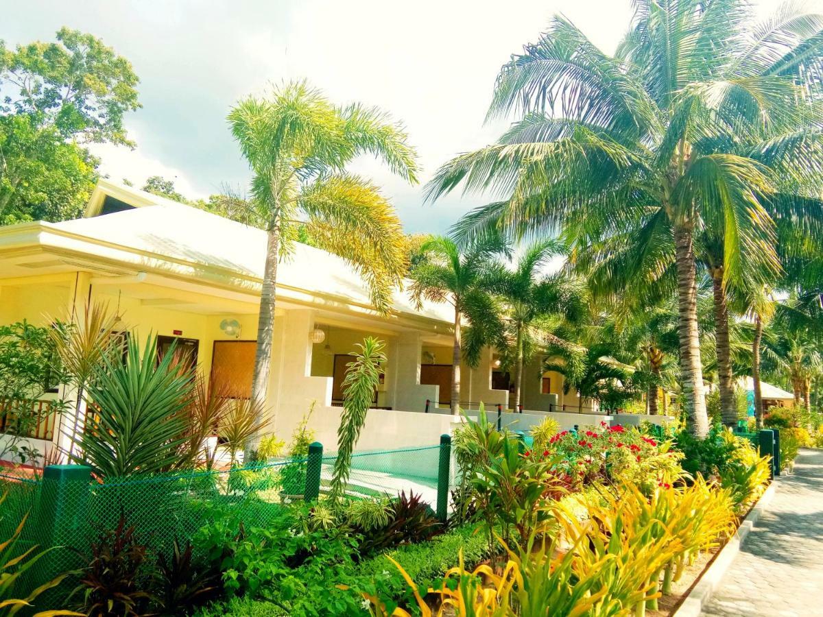 Paradise Island Park & Beach Resort Samal Bagian luar foto