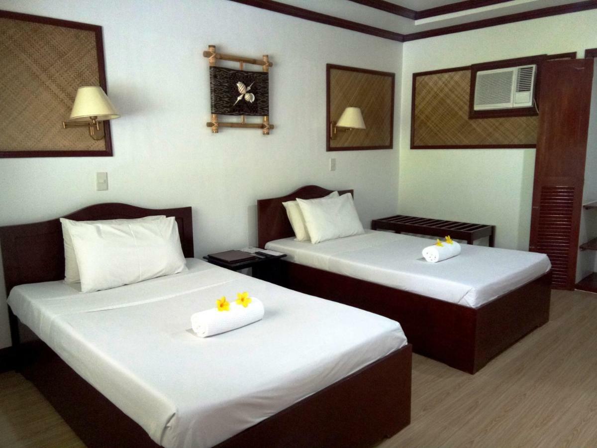 Paradise Island Park & Beach Resort Samal Bagian luar foto