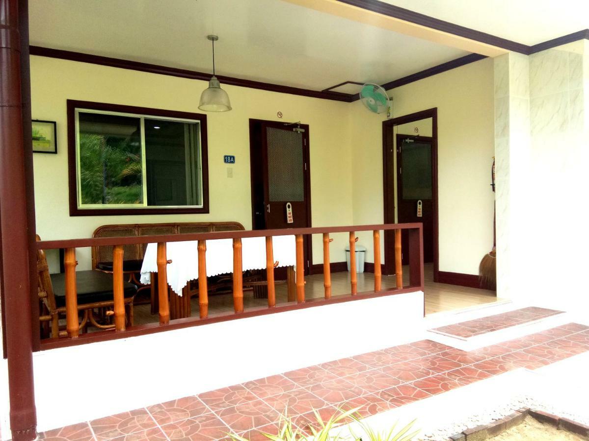 Paradise Island Park & Beach Resort Samal Bagian luar foto