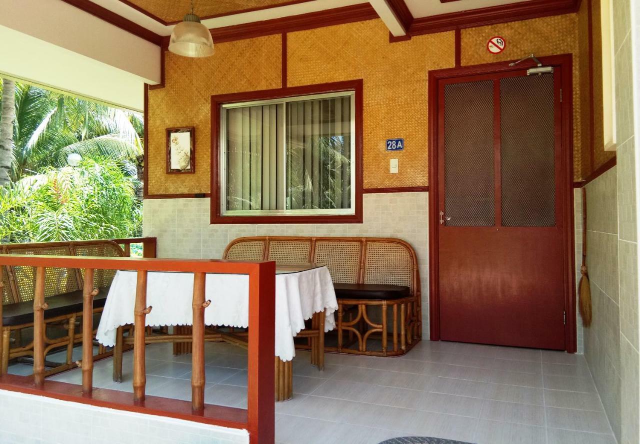 Paradise Island Park & Beach Resort Samal Bagian luar foto